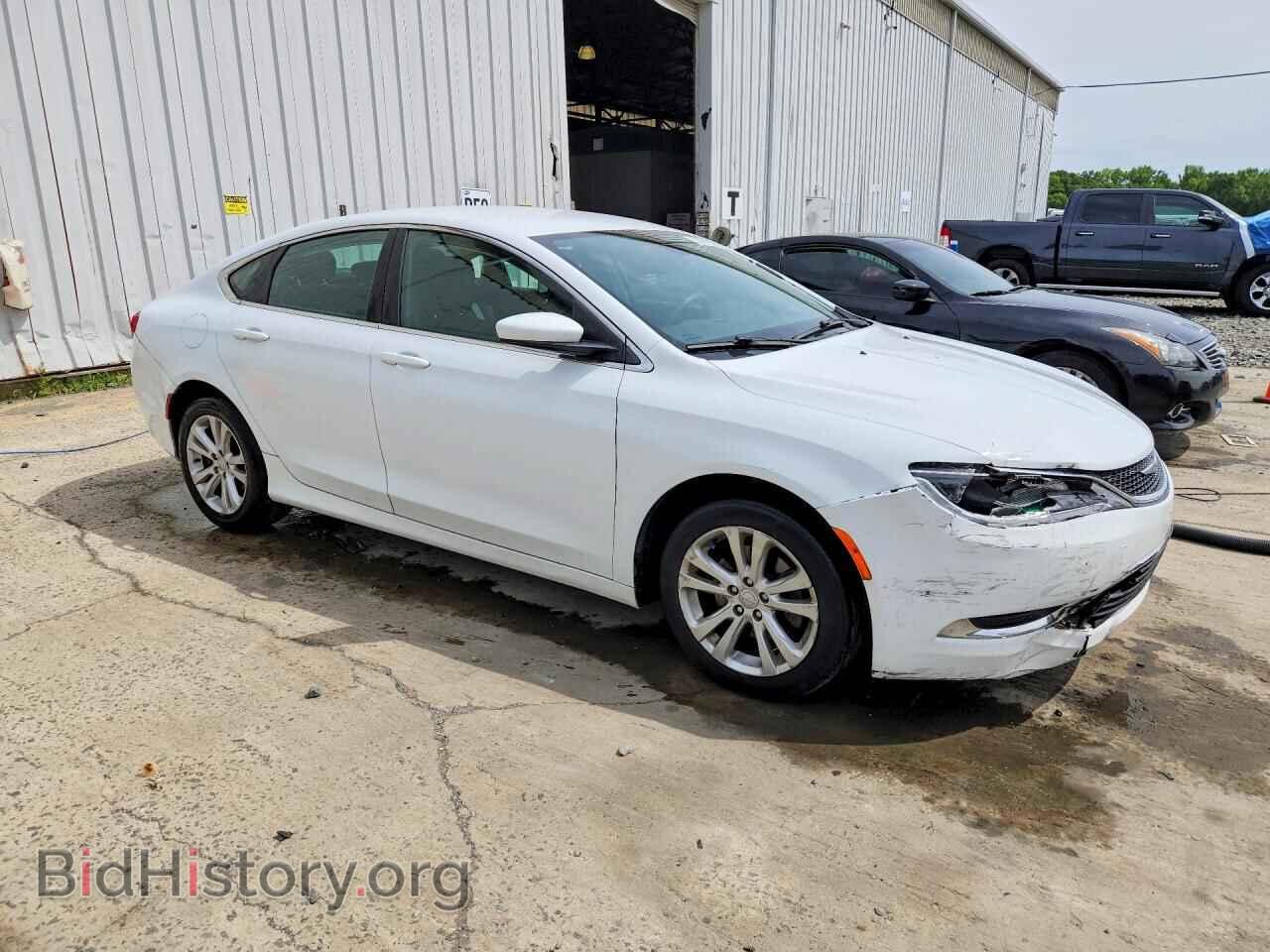 2015 CHRYSLER 200 - VIN: 1C3CCCAB4FN577653 - Photo 4