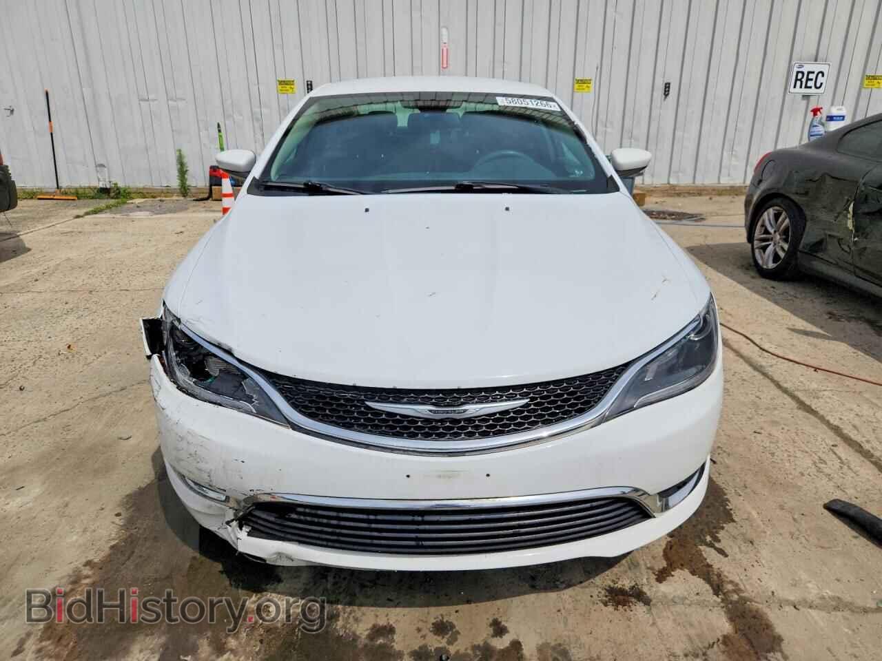 2015 CHRYSLER 200 - VIN: 1C3CCCAB4FN577653 - Photo 5