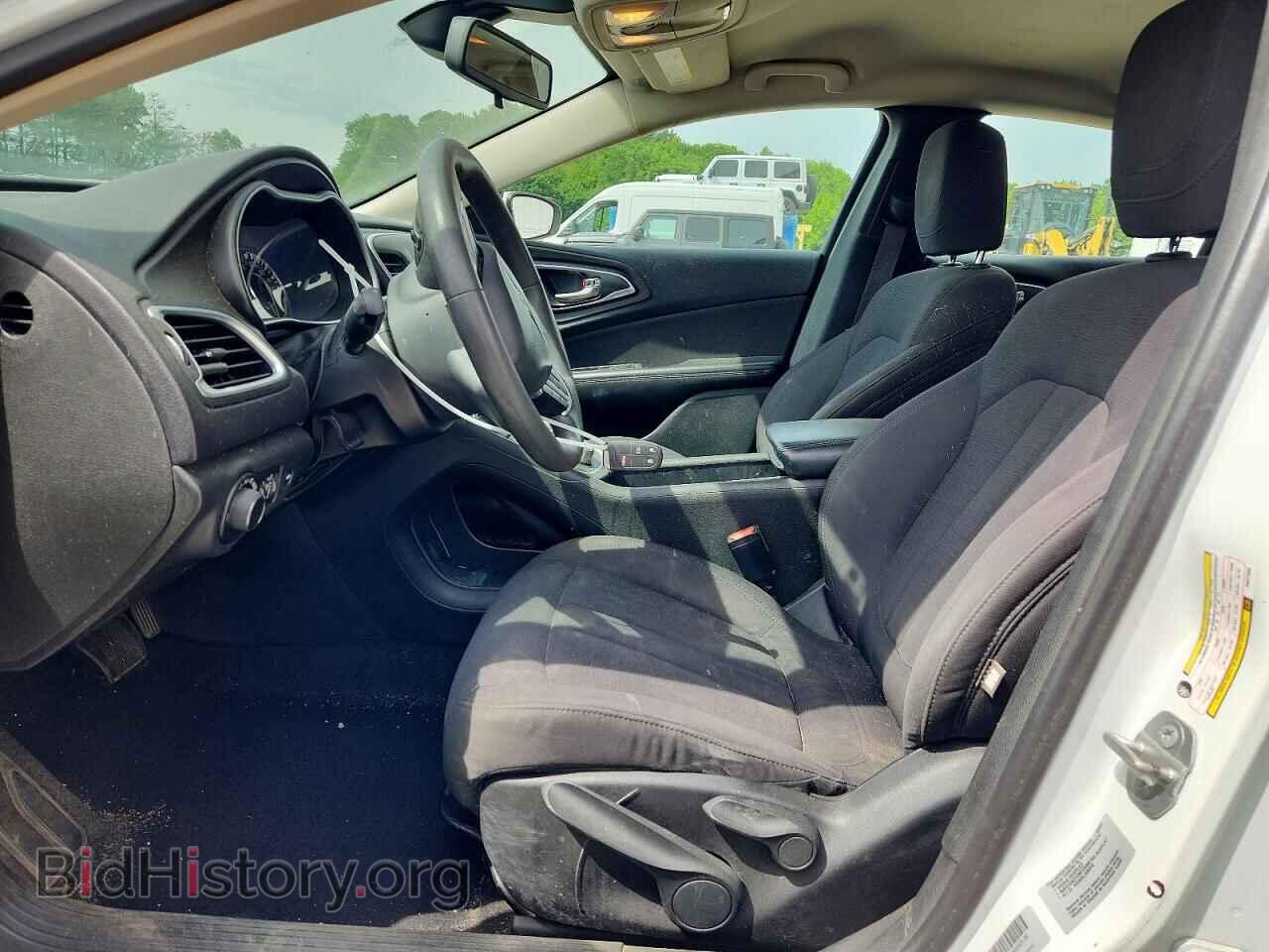 2015 CHRYSLER 200 - VIN: 1C3CCCAB4FN577653 - Photo 7