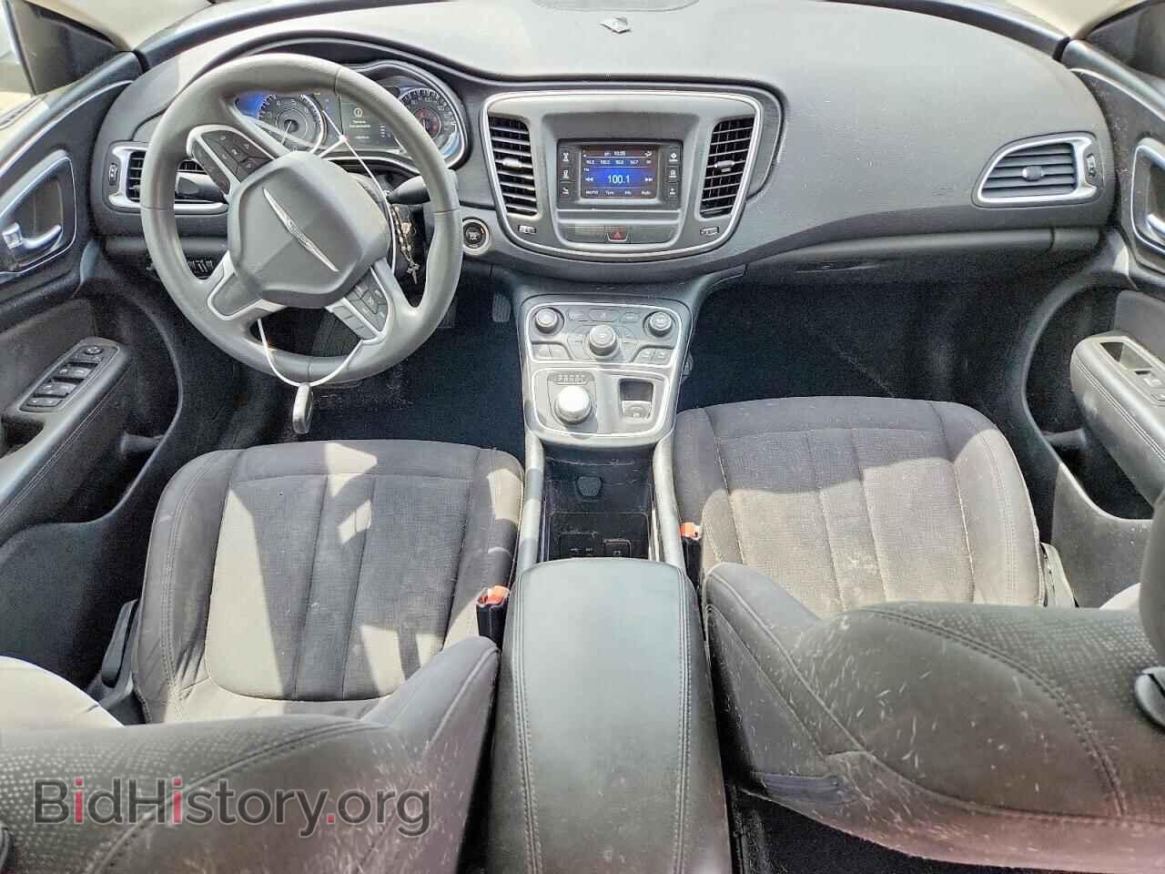 2015 CHRYSLER 200 - VIN: 1C3CCCAB4FN577653 - Photo 8