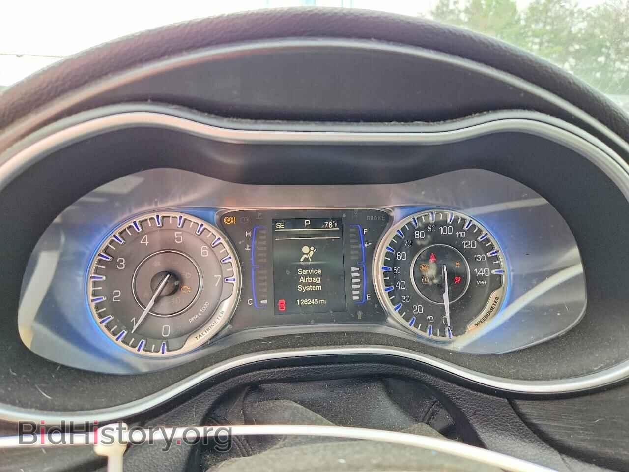 2015 CHRYSLER 200 - VIN: 1C3CCCAB4FN577653 - Photo 9
