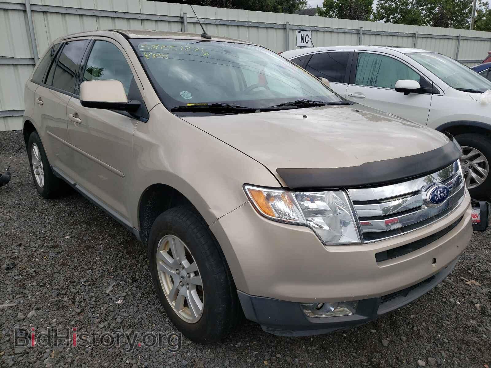 Photo 2FMDK48C97BA49462 - FORD EDGE 2007