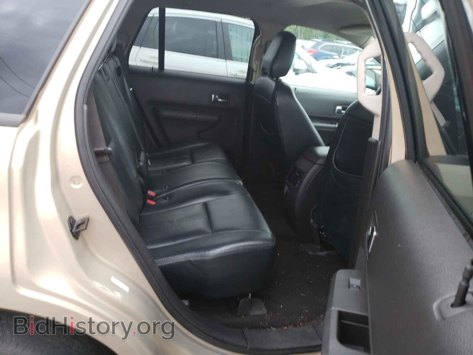 2007 FORD EDGE - VIN: 2FMDK48C97BA49462 - Фото 6