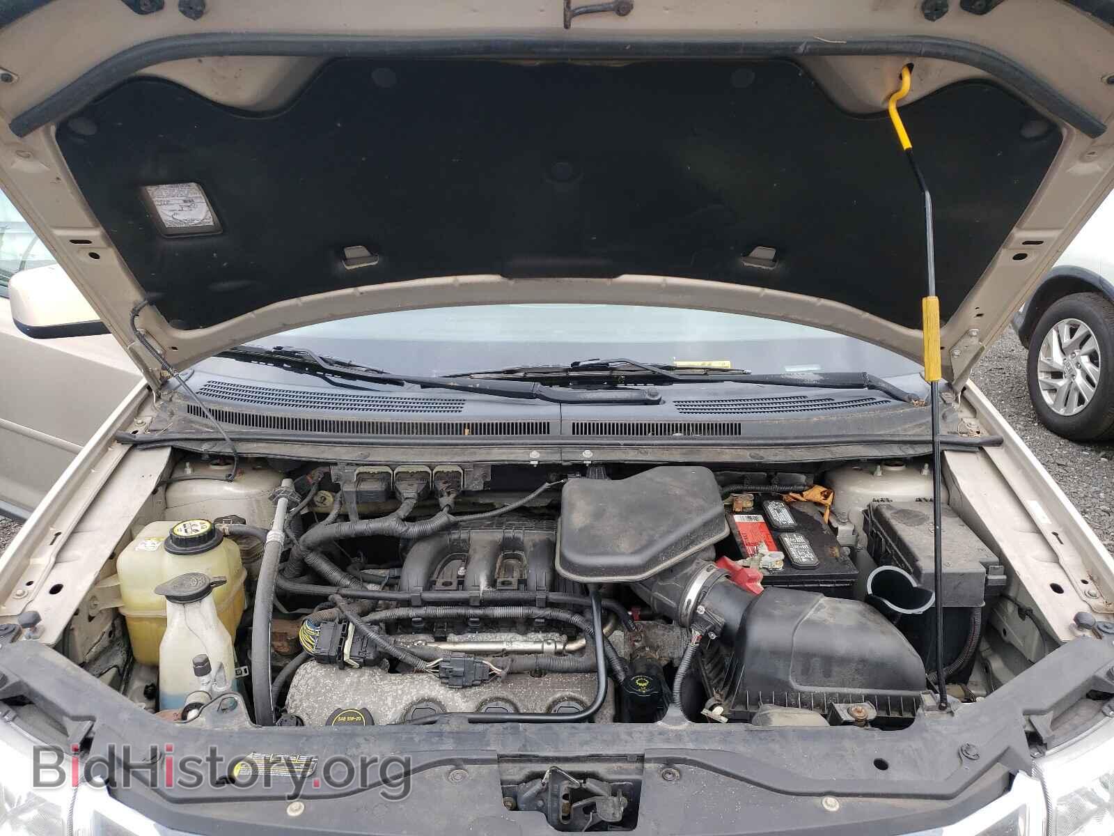 2007 FORD EDGE - VIN: 2FMDK48C97BA49462 - Фото 7