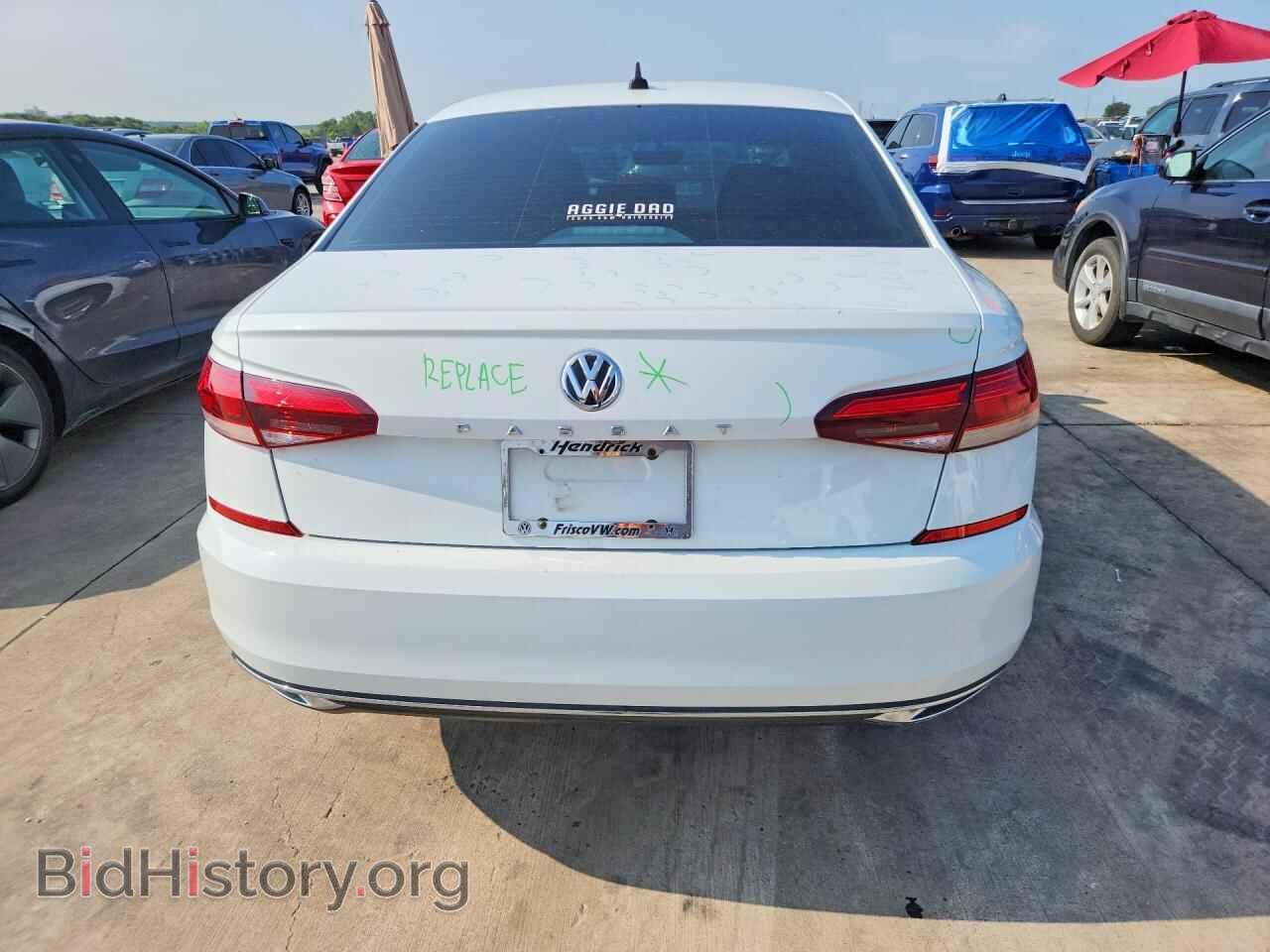 2021 VOLKSWAGEN PASSAT - VIN: 1VWAA7A38MC016113 - Photo 6