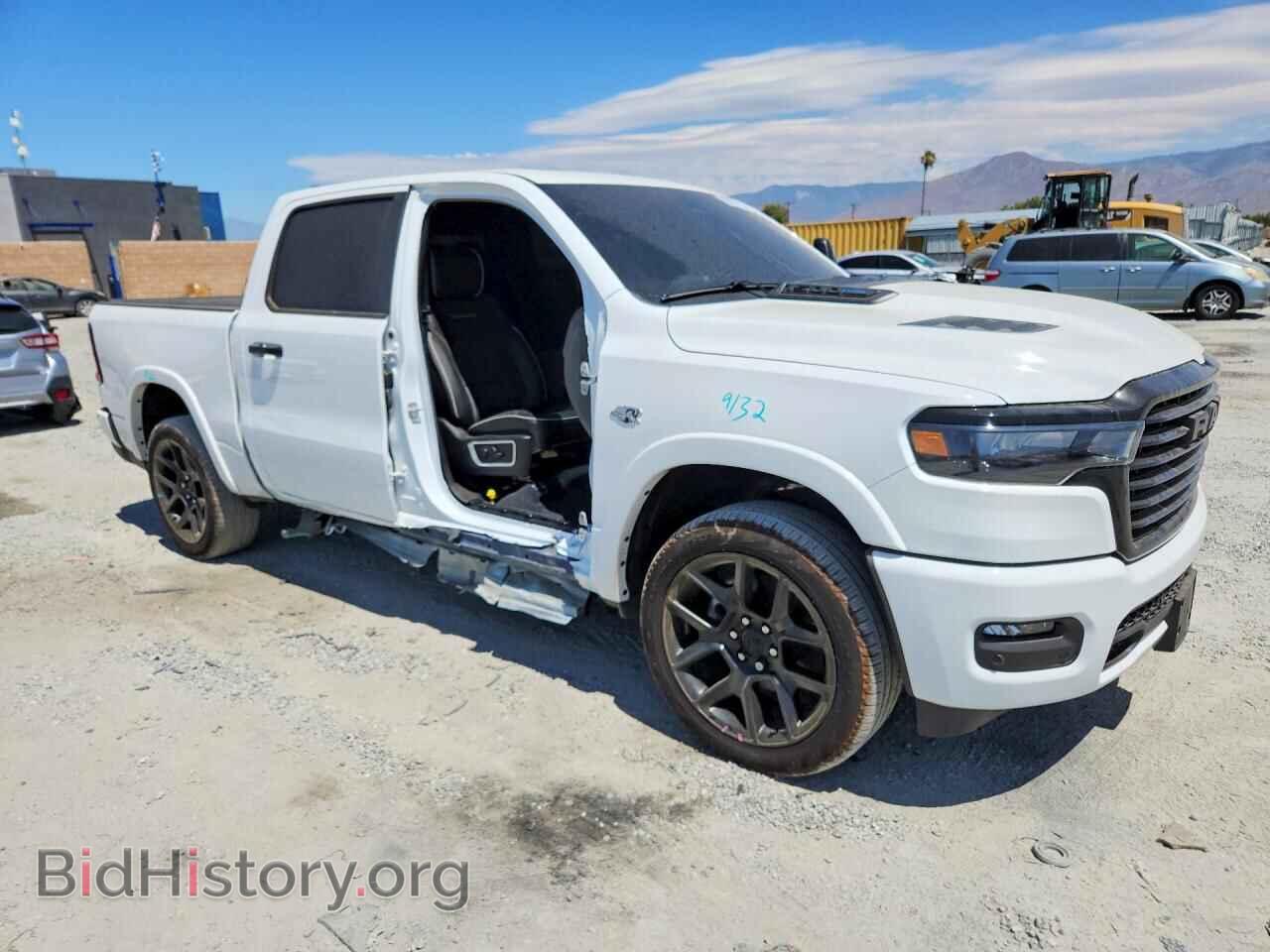 2026 RAM 1500 - VIN: 1C6SRFJT9TN283314 - Фото 4