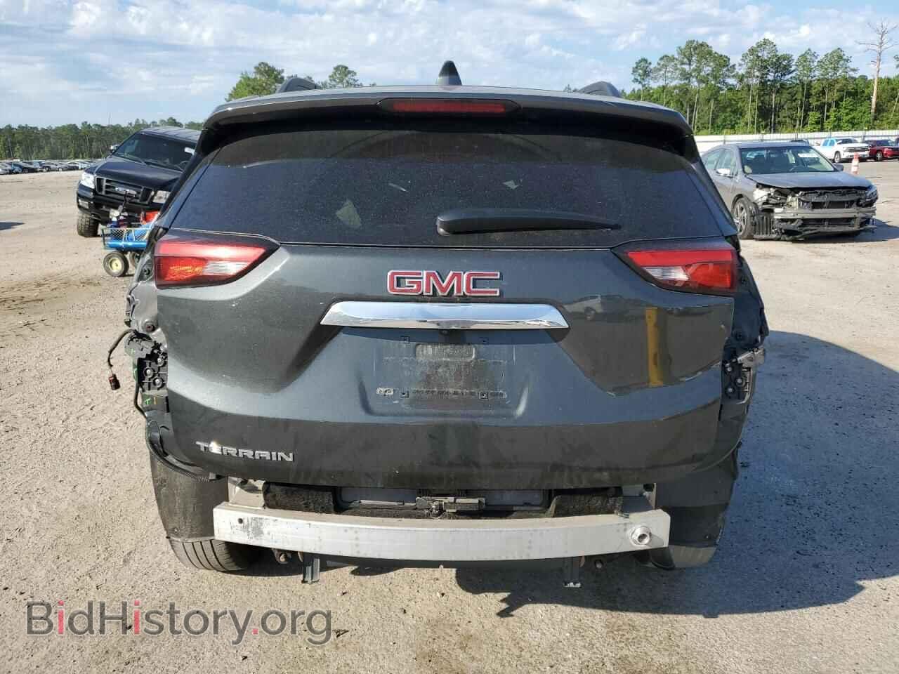 2018 GMC TERRAIN - VIN: 3GKALMEV2JL317844 - Фото 6