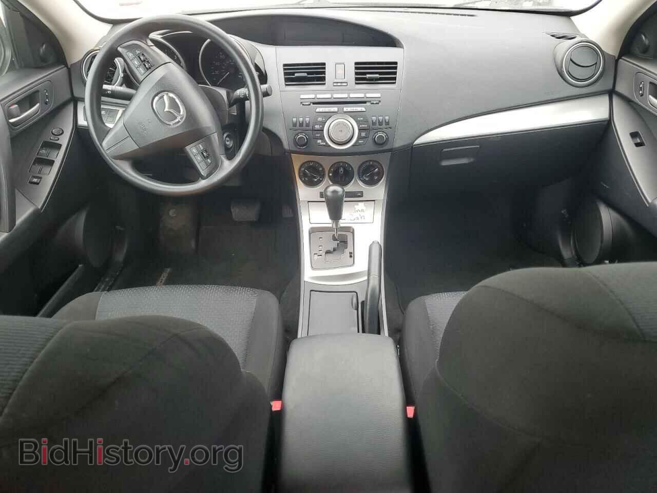 2010 MAZDA 3 - VIN: JM1BL1SG7A1231022 - Фото 8
