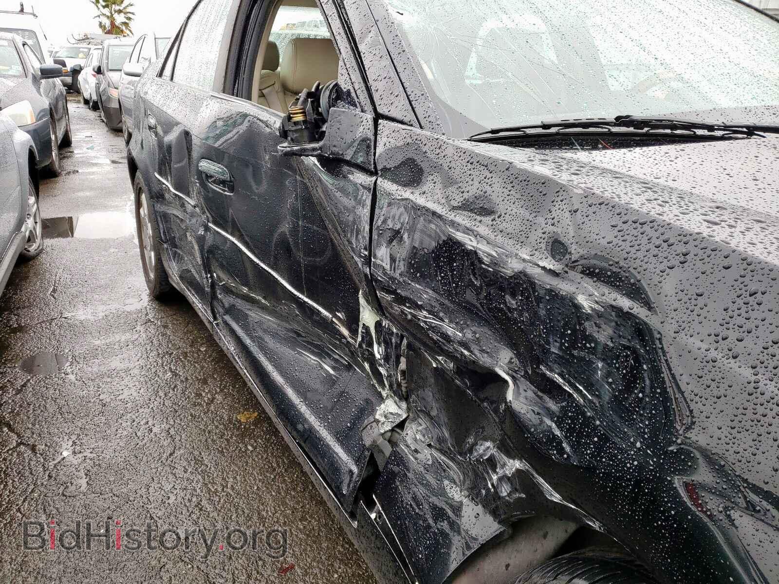 2004 CADILLAC CTS - VIN: 1G6DM577240108375 - Фото 9