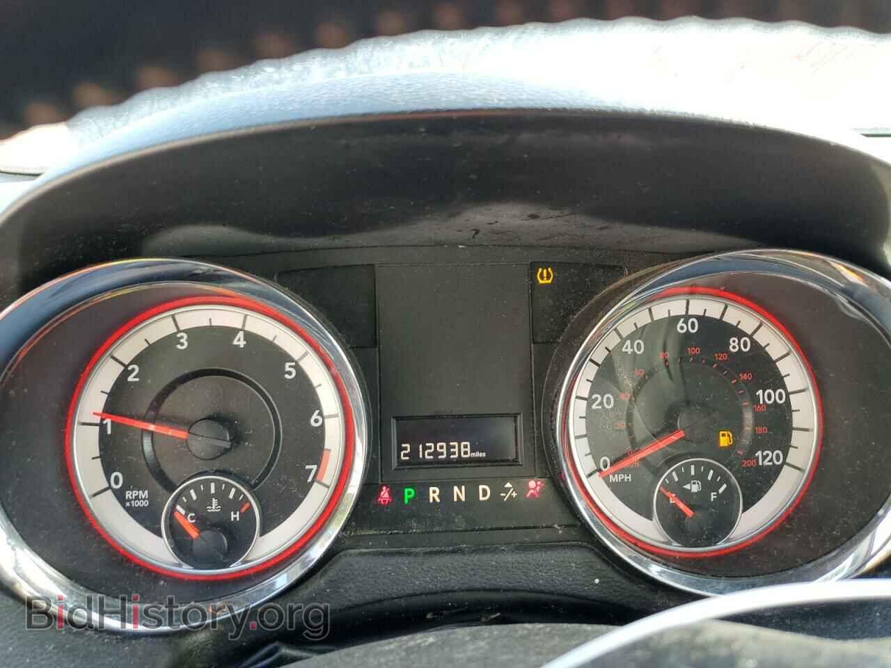 2016 DODGE CARAVAN - VIN: 2C4RDGBG5GR385845 - Фото 9