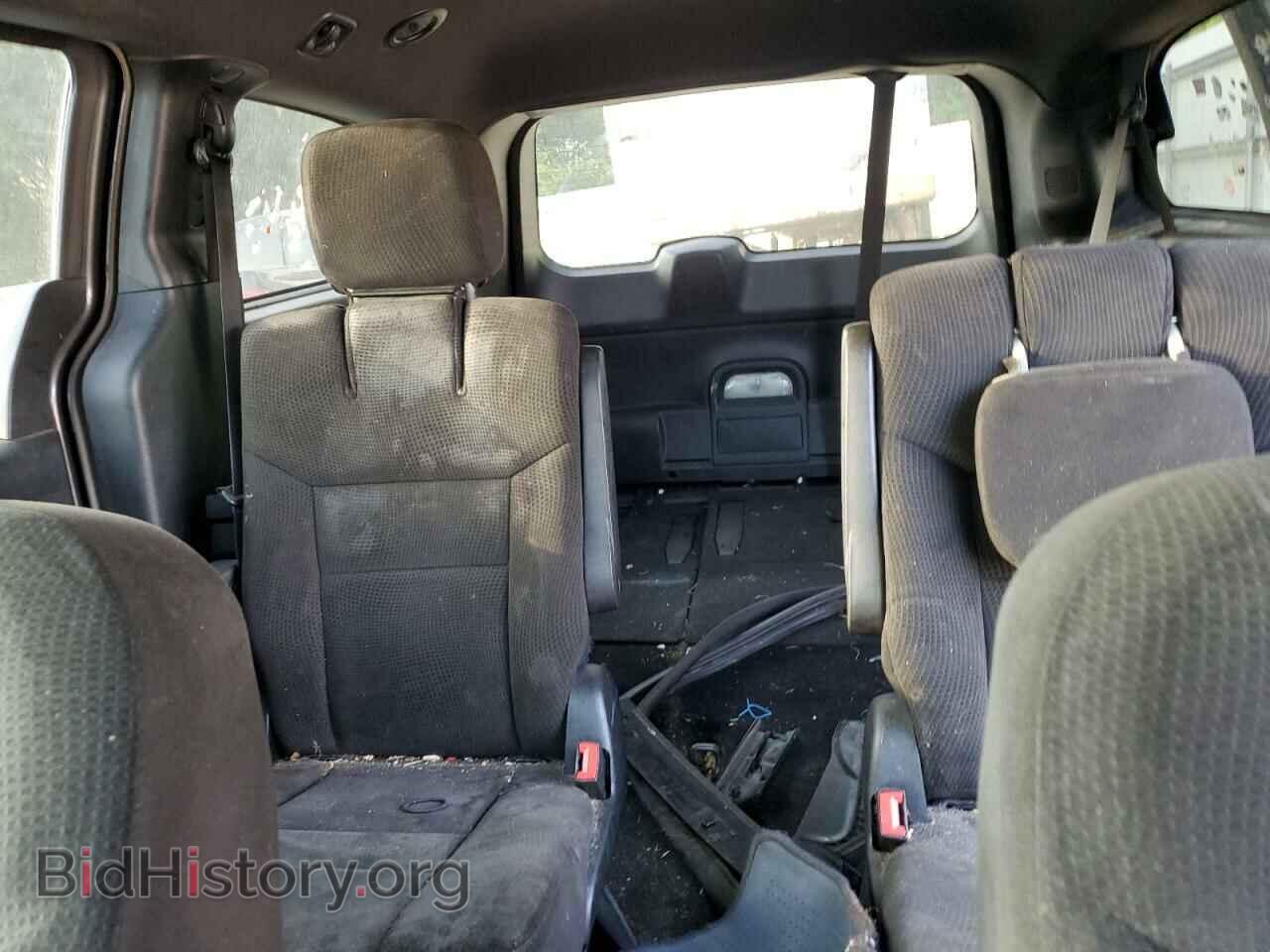 2016 DODGE CARAVAN - VIN: 2C4RDGBG5GR385845 - Фото 10