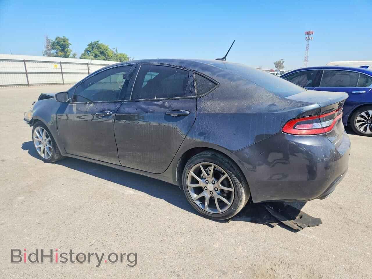 2014 DODGE DART - VIN: 1C3CDFBB9ED719402 - Фото 2