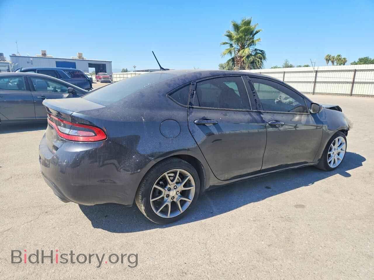 2014 DODGE DART - VIN: 1C3CDFBB9ED719402 - Фото 3