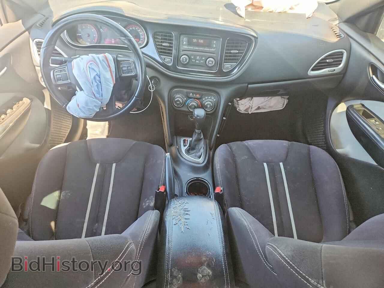 2014 DODGE DART - VIN: 1C3CDFBB9ED719402 - Фото 8