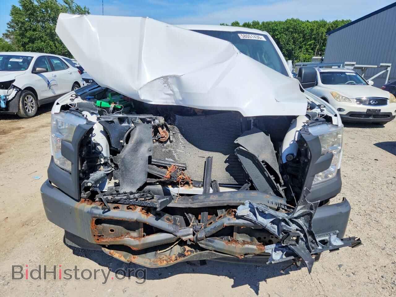2017 FORD F150 - VIN: 1FTMF1C80HKD14495 - Photo 5