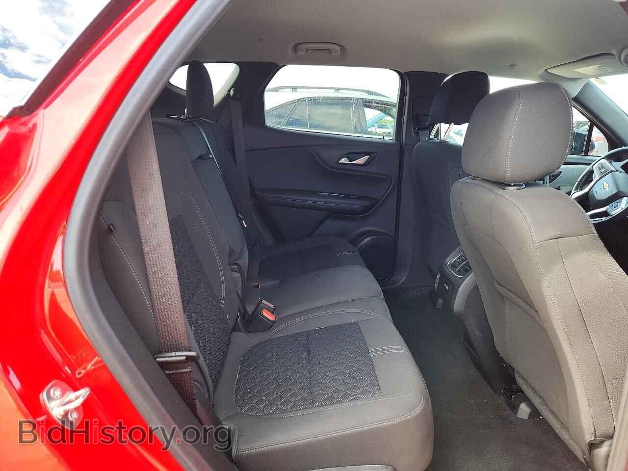 2020 CHEVROLET BLAZER - VIN: 3GNKBCRS4LS723508 - Photo 10