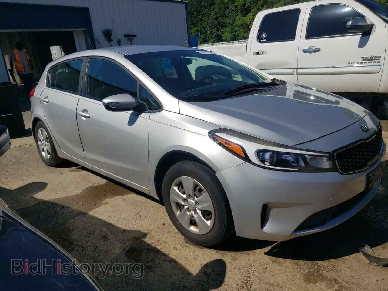 2017 KIA FORTE - VIN: KNAFK5A81H5683392 - Фото 4