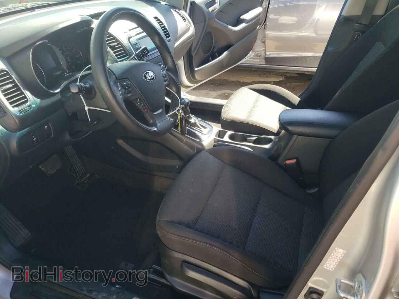 2017 KIA FORTE - VIN: KNAFK5A81H5683392 - Фото 7