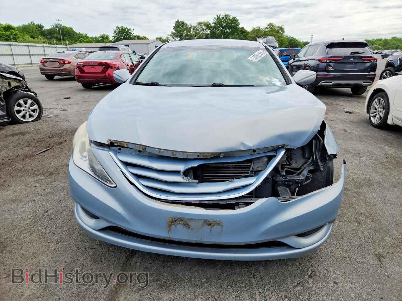 2013 HYUNDAI SONATA - VIN: 5NPEB4AC1DH649086 - Фото 5
