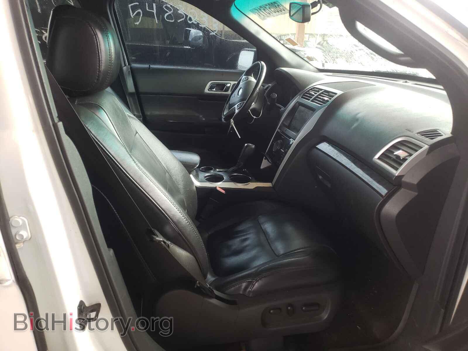 2012 FORD EXPLORER - VIN: 1FMHK7F86CGA59211 - Фото 5