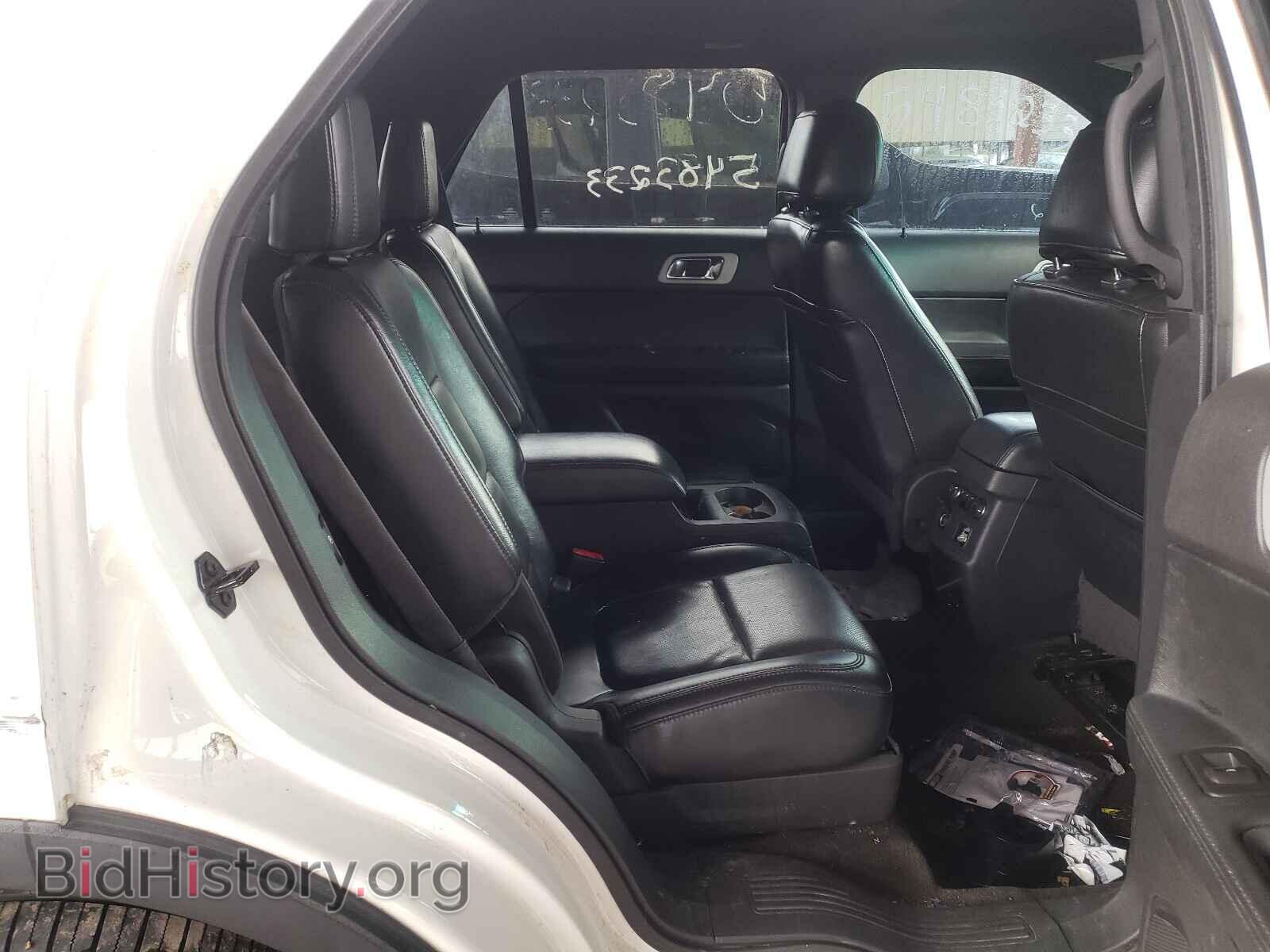 2012 FORD EXPLORER - VIN: 1FMHK7F86CGA59211 - Фото 6