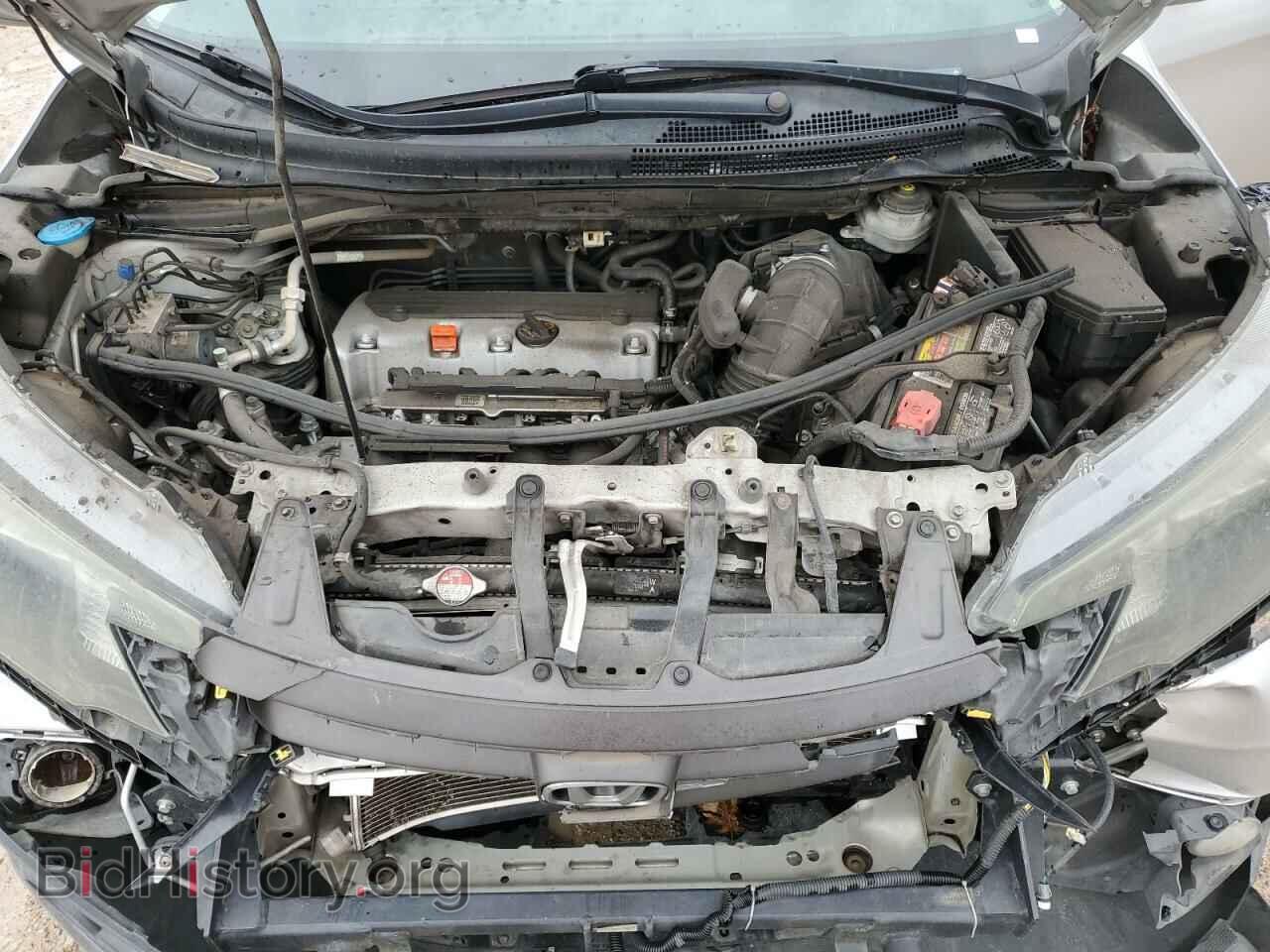 2014 HONDA CRV - VIN: 2HKRM3H75EH511647 - Фото 12