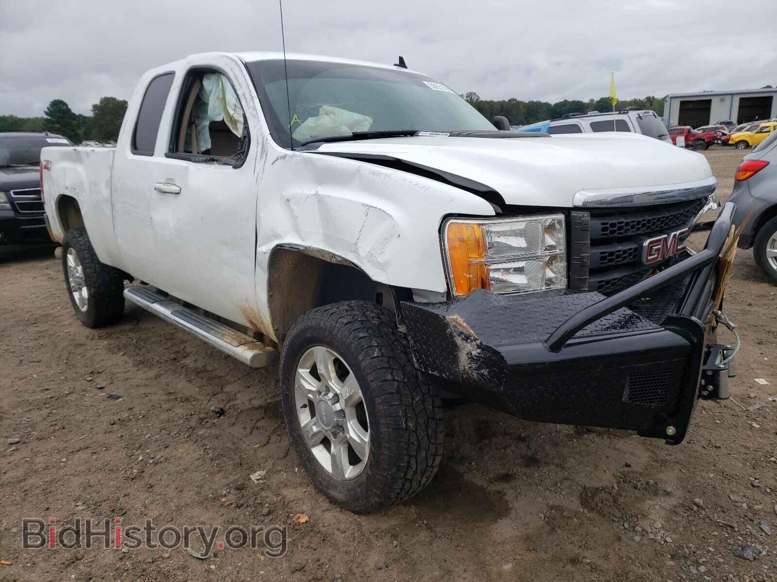 Фотография 1GT221E81CZ106447 - GMC SIERRA 2012