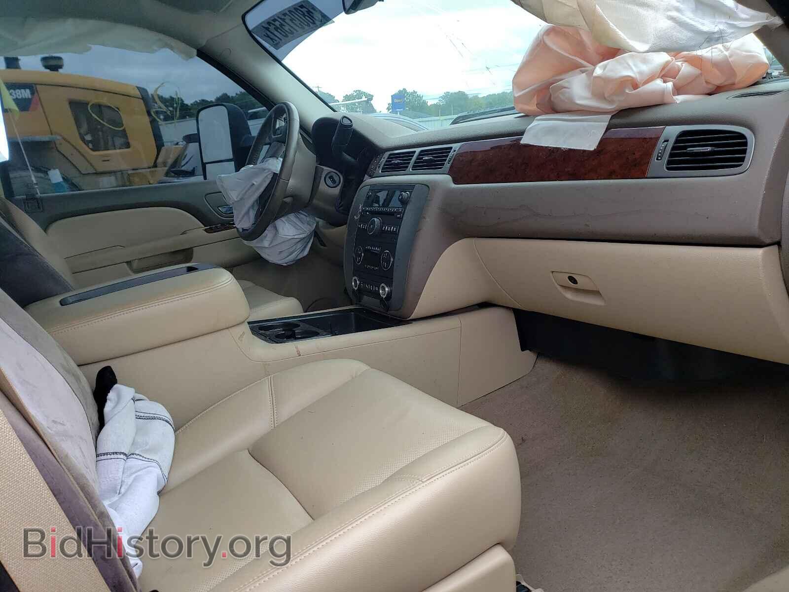 2012 GMC SIERRA - VIN: 1GT221E81CZ106447 - Фото 5
