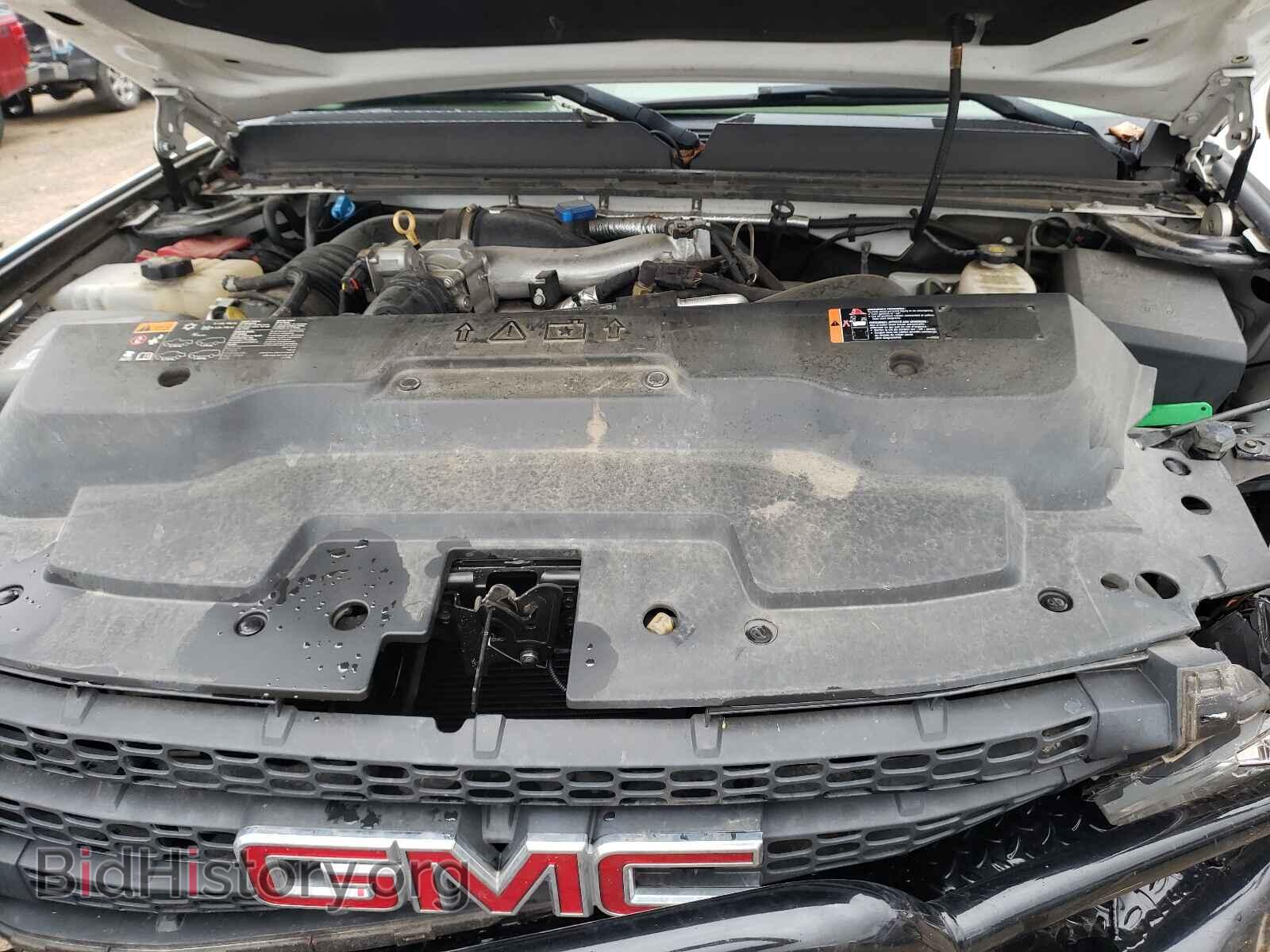 2012 GMC SIERRA - VIN: 1GT221E81CZ106447 - Фото 7