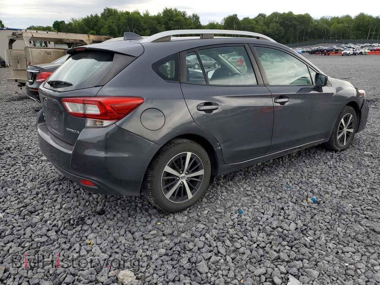 2019 SUBARU IMPREZA - VIN: 4S3GTAD60K3732401 - Фото 3