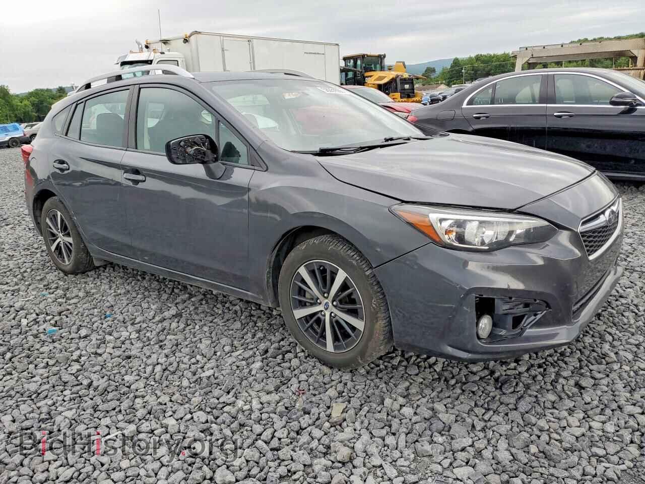 2019 SUBARU IMPREZA - VIN: 4S3GTAD60K3732401 - Фото 4