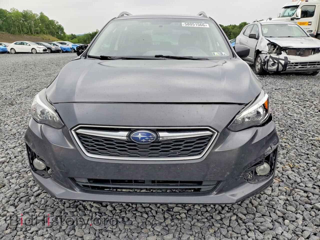 2019 SUBARU IMPREZA - VIN: 4S3GTAD60K3732401 - Фото 5