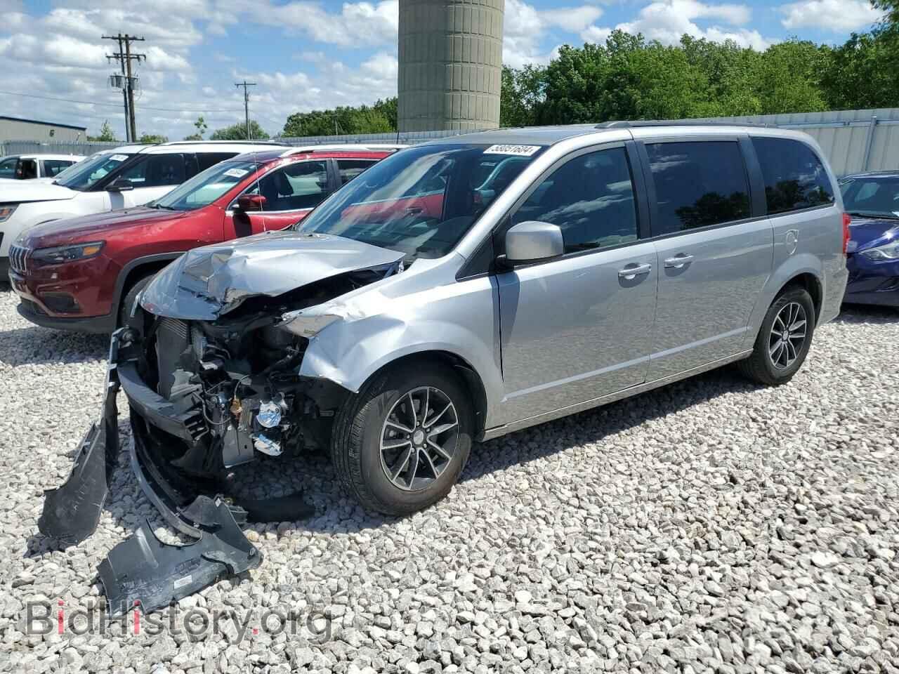 Фотография 2C4RDGEG8KR516643 - DODGE CARAVAN 2019