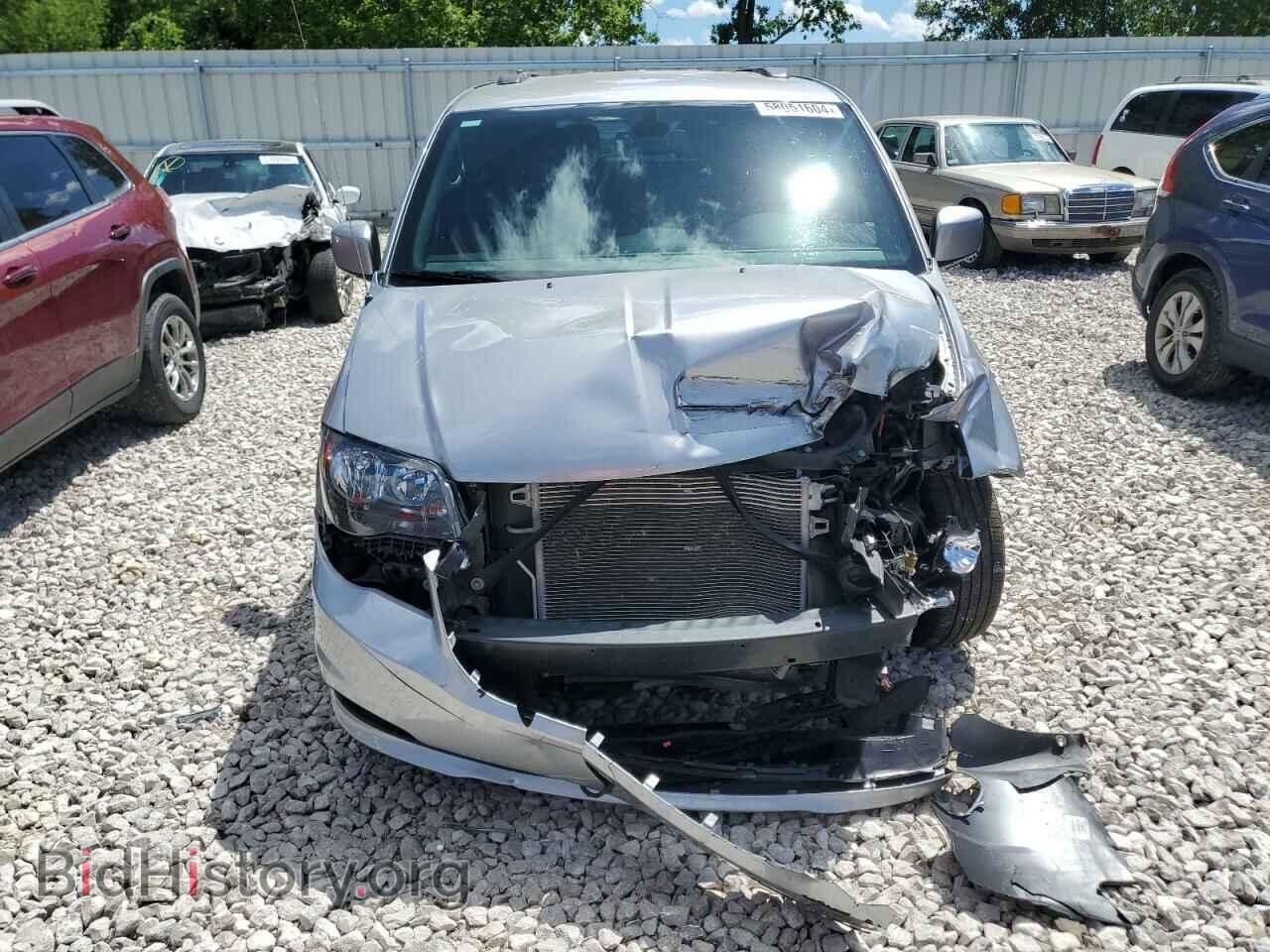 2019 DODGE CARAVAN - VIN: 2C4RDGEG8KR516643 - Фото 5