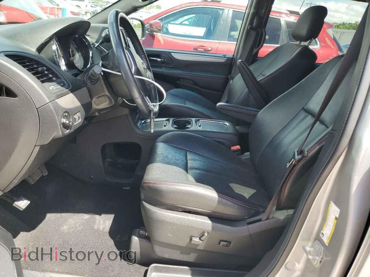 2019 DODGE CARAVAN - VIN: 2C4RDGEG8KR516643 - Фото 7