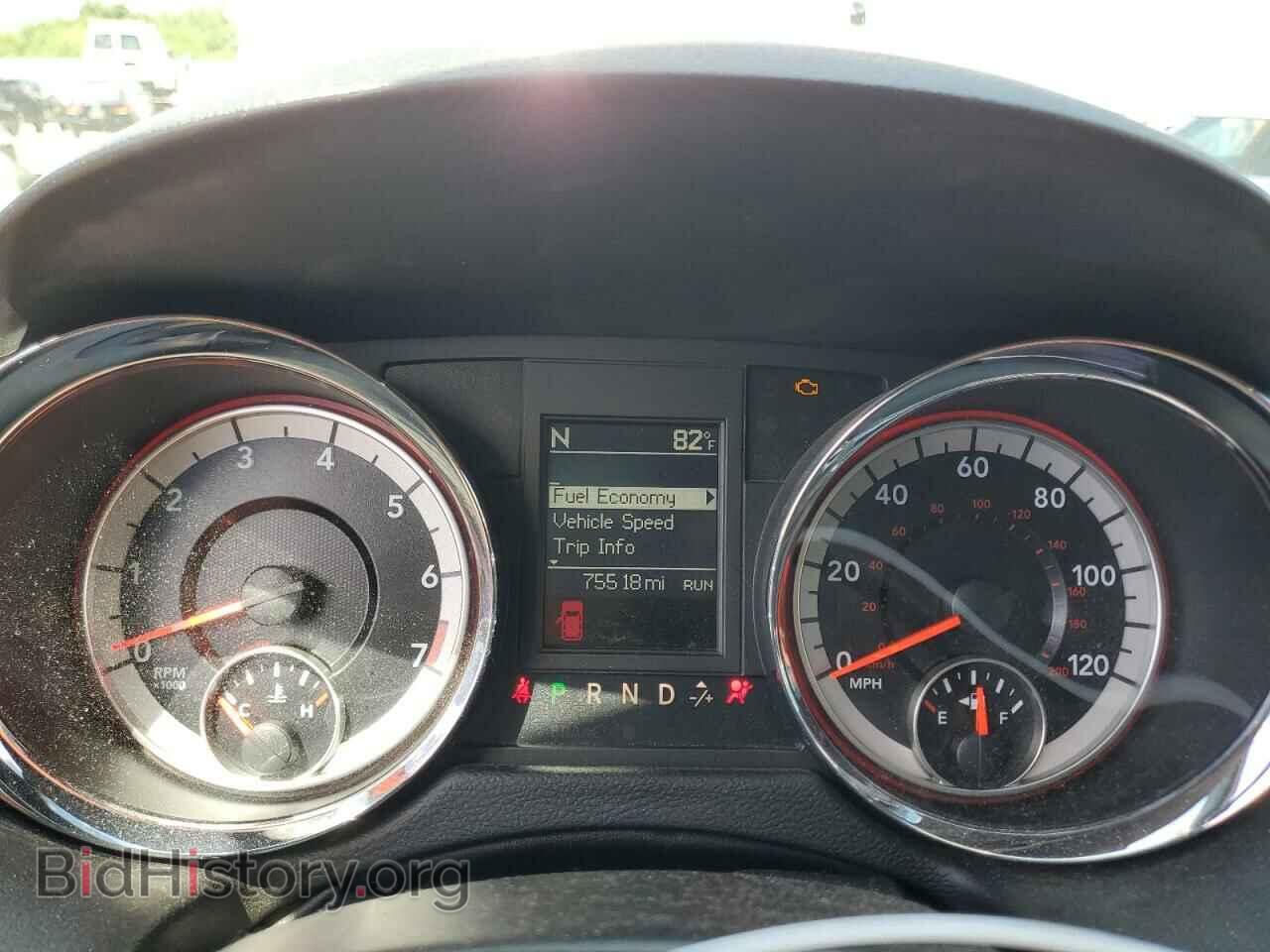 2019 DODGE CARAVAN - VIN: 2C4RDGEG8KR516643 - Фото 9