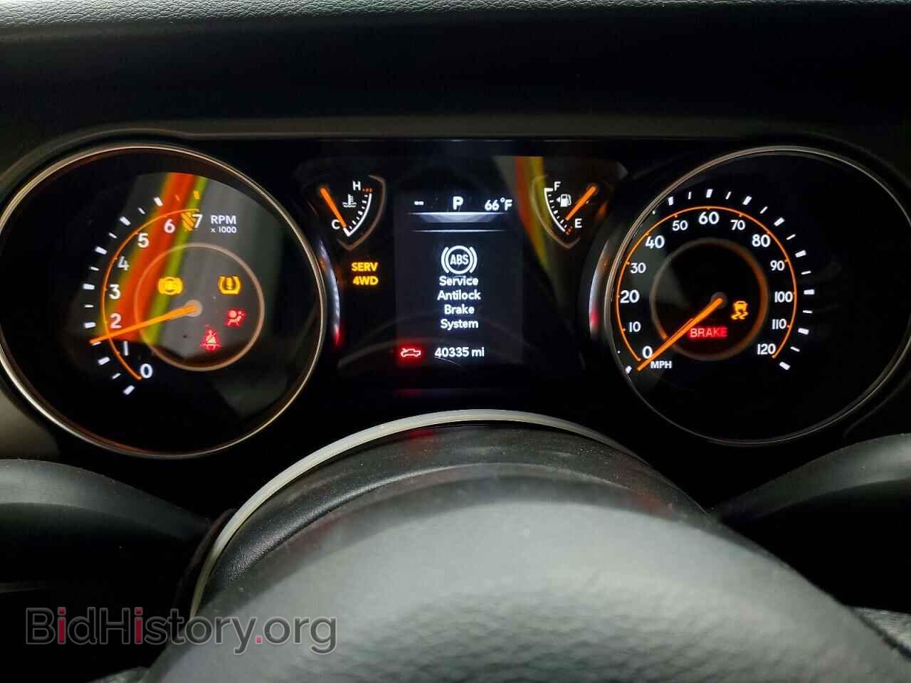 2022 JEEP GLADIATOR - VIN: 1C6HJTAGXNL157433 - Фото 9
