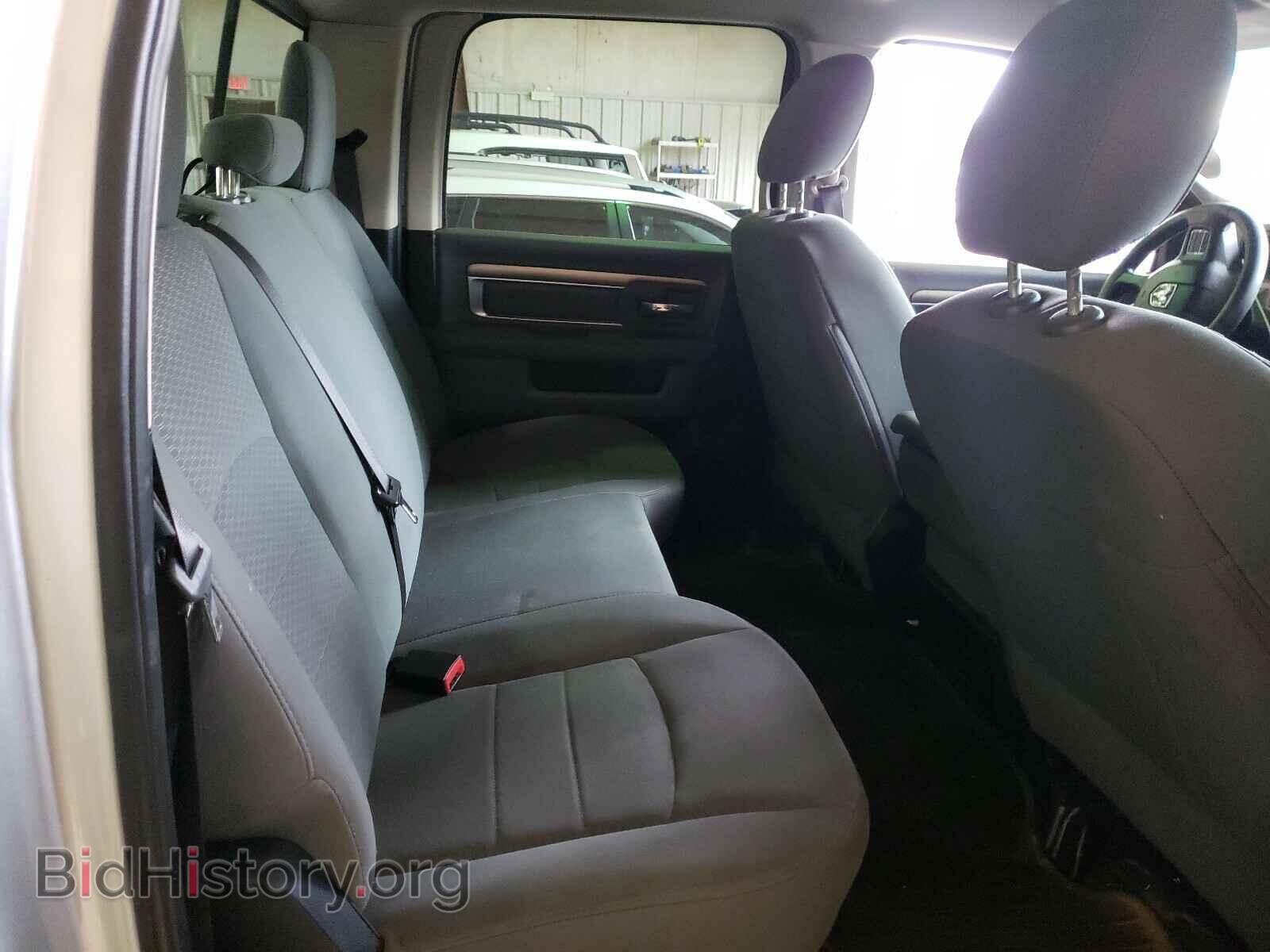 2017 RAM 2500 - VIN: 3C6UR5DL3HG702126 - Фото 6