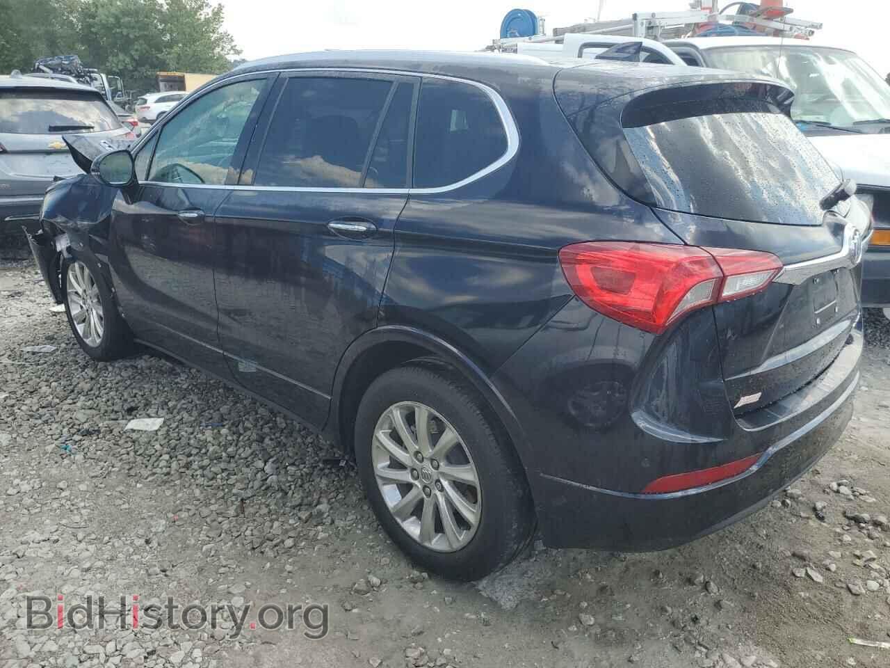 2020 BUICK ENVISION - VIN: LRBFXCSA8LD049942 - Фото 2