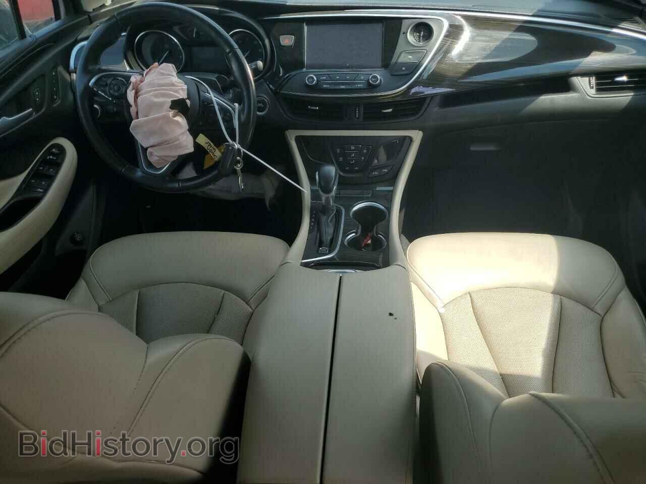 2020 BUICK ENVISION - VIN: LRBFXCSA8LD049942 - Фото 8