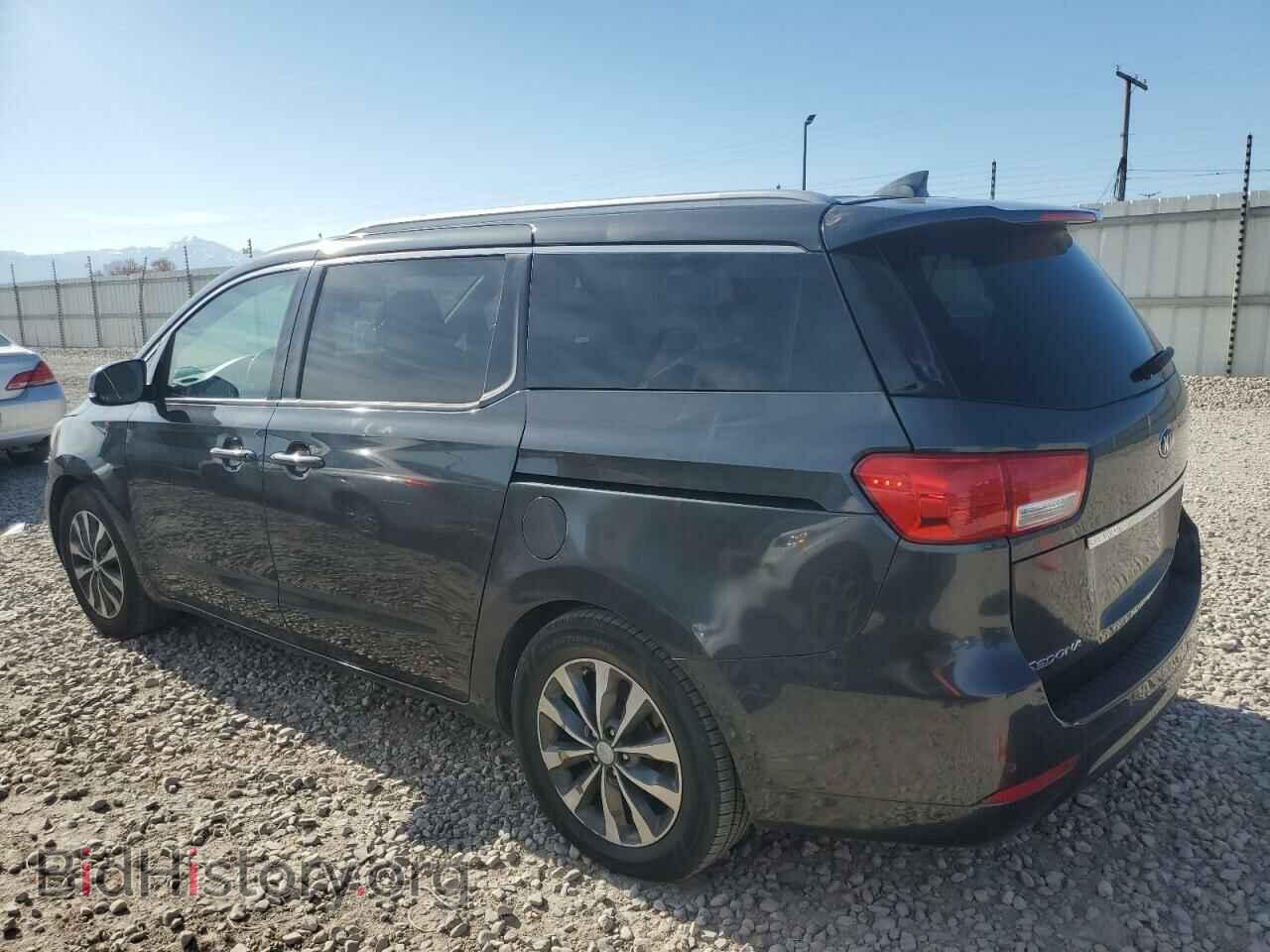 2018 KIA All Models - VIN: KNDMC5C18J6380486 - Фото 2
