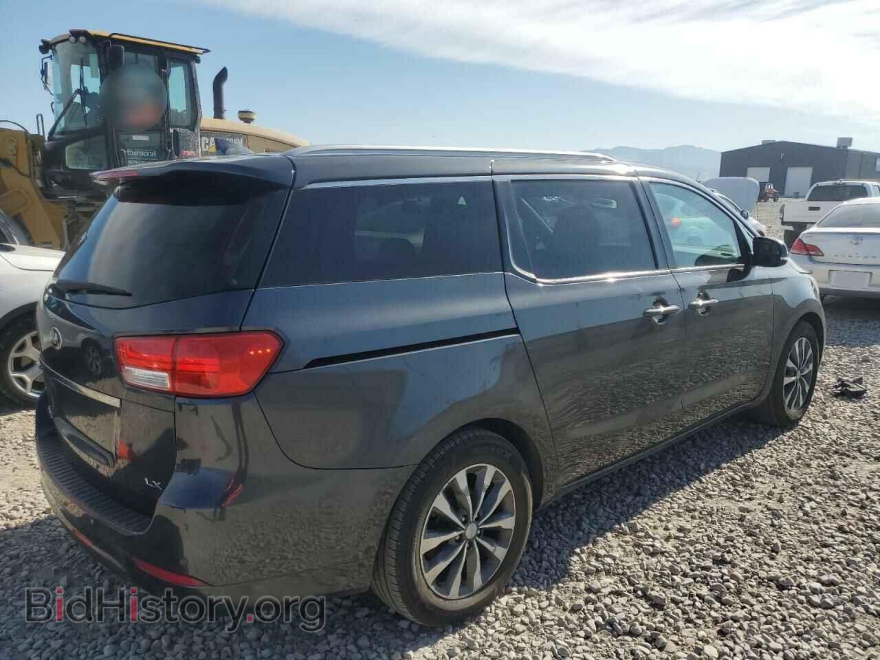 2018 KIA All Models - VIN: KNDMC5C18J6380486 - Фото 3