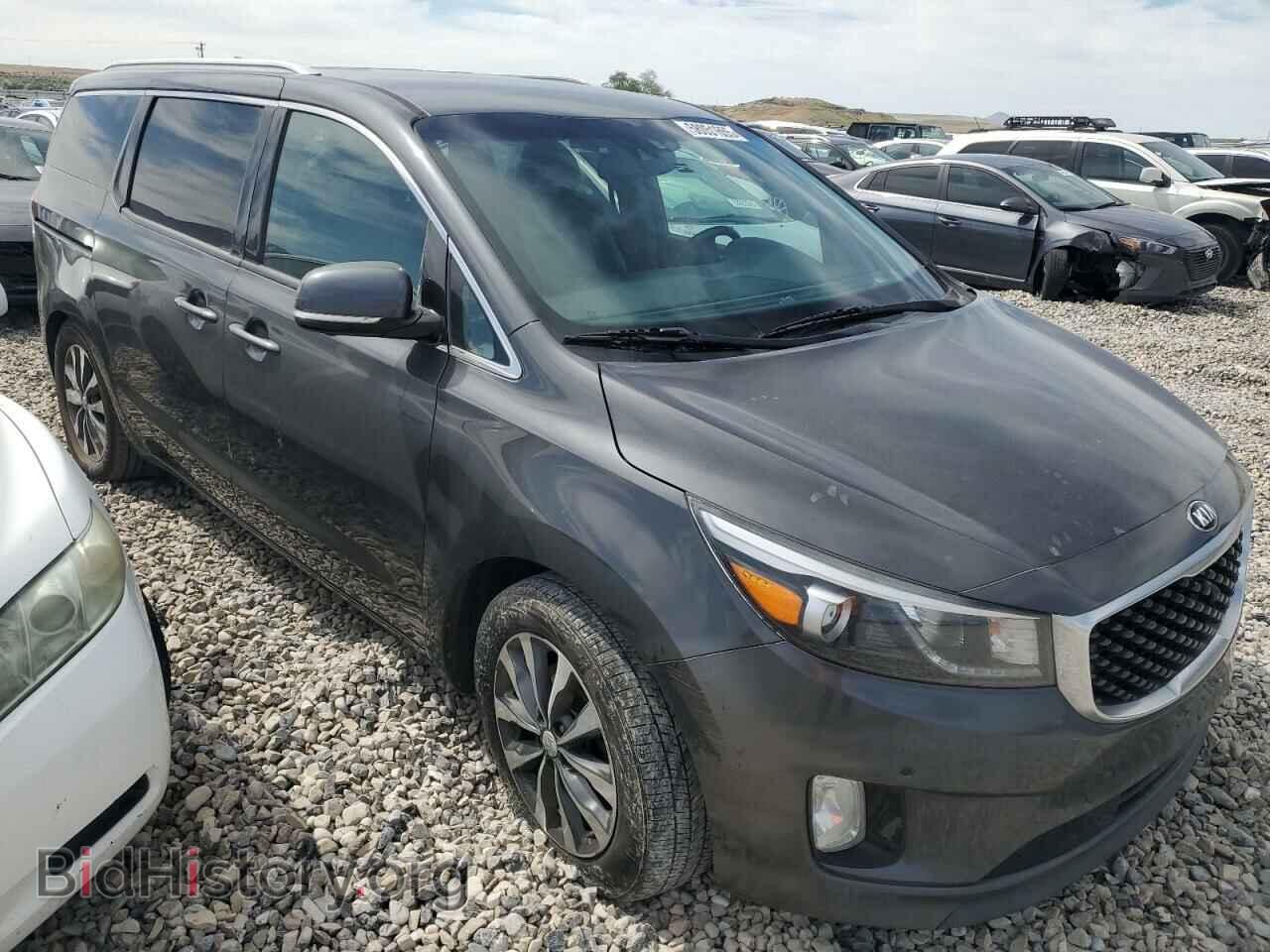 2018 KIA All Models - VIN: KNDMC5C18J6380486 - Фото 4