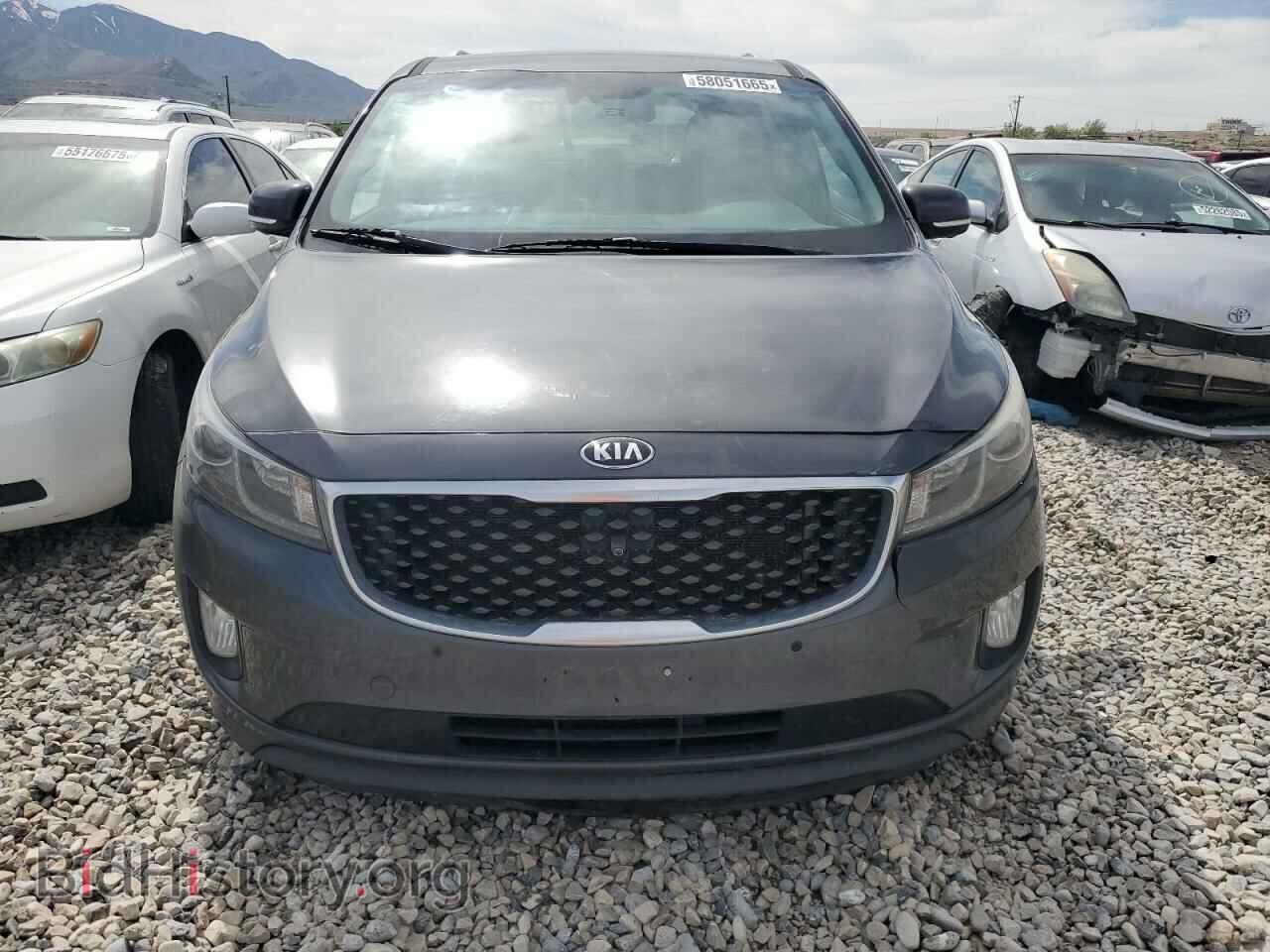 2018 KIA All Models - VIN: KNDMC5C18J6380486 - Фото 5