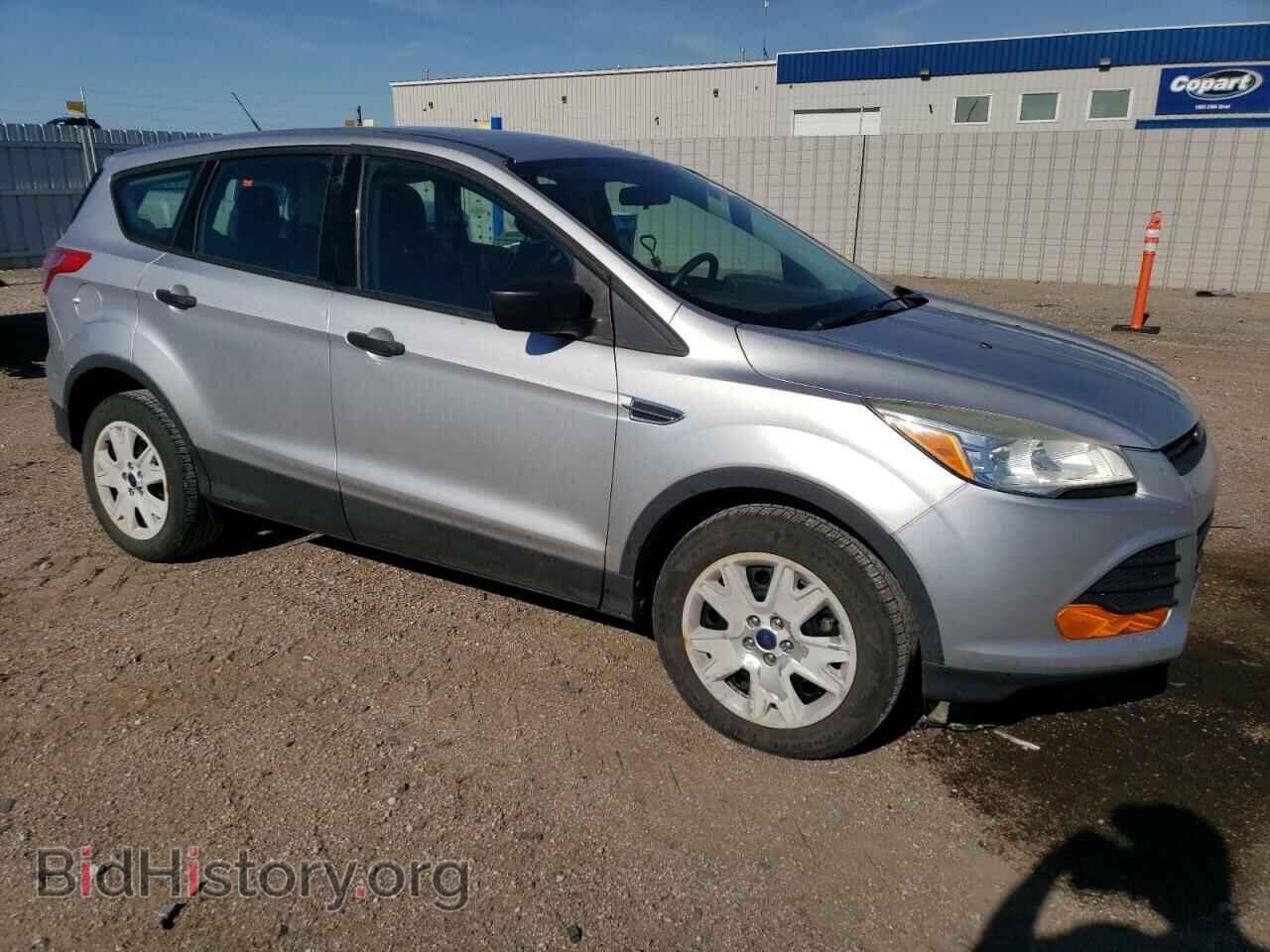 2014 FORD ESCAPE - VIN: 1FMCU0F73EUB79636 - Фото 4