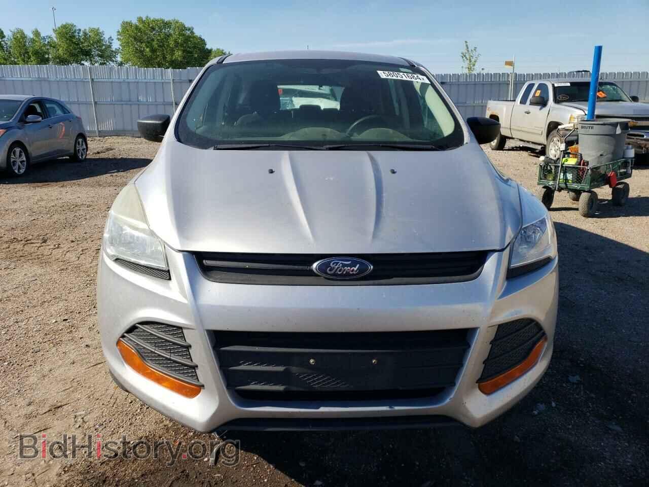 2014 FORD ESCAPE - VIN: 1FMCU0F73EUB79636 - Фото 5