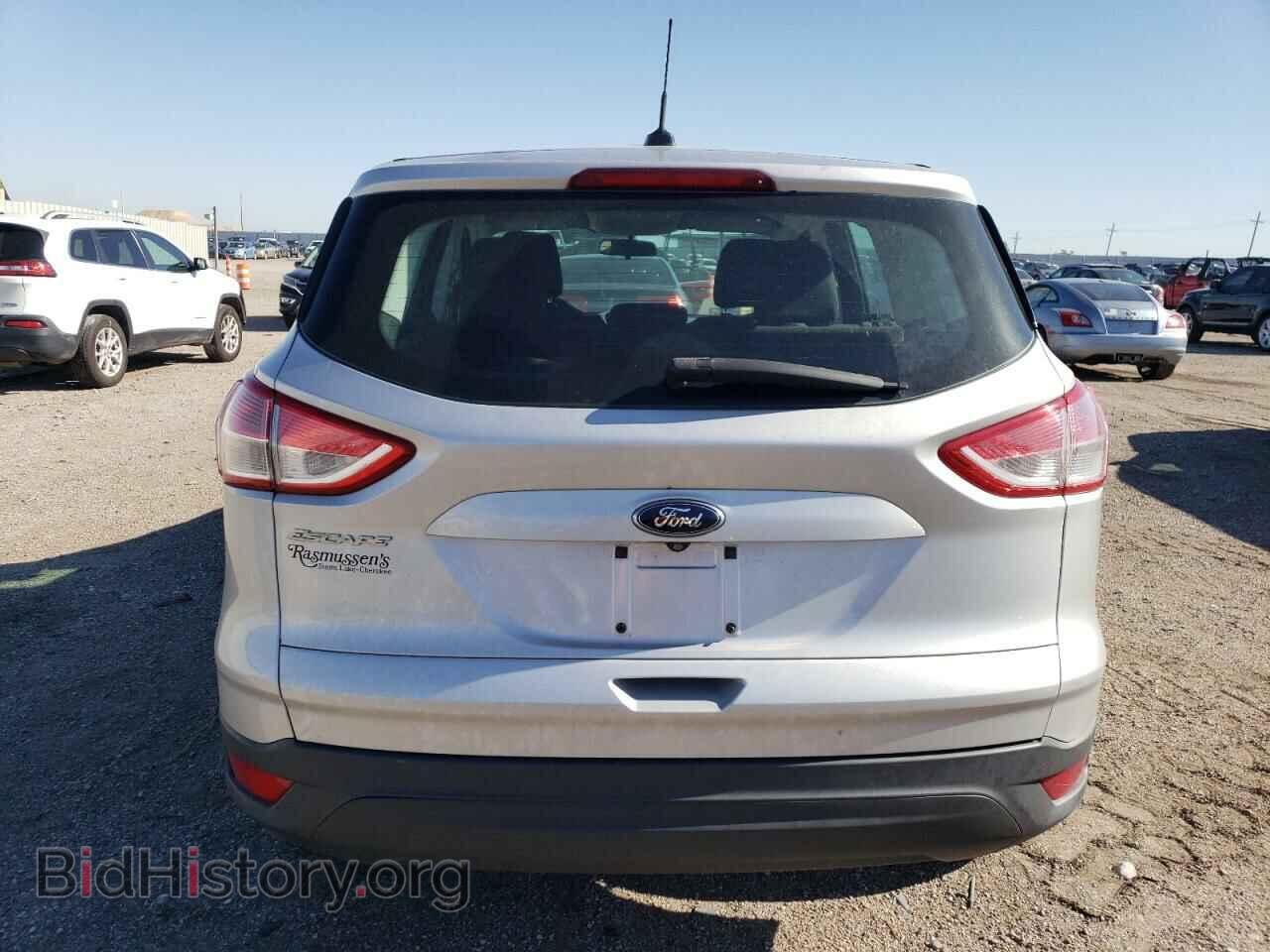2014 FORD ESCAPE - VIN: 1FMCU0F73EUB79636 - Фото 6