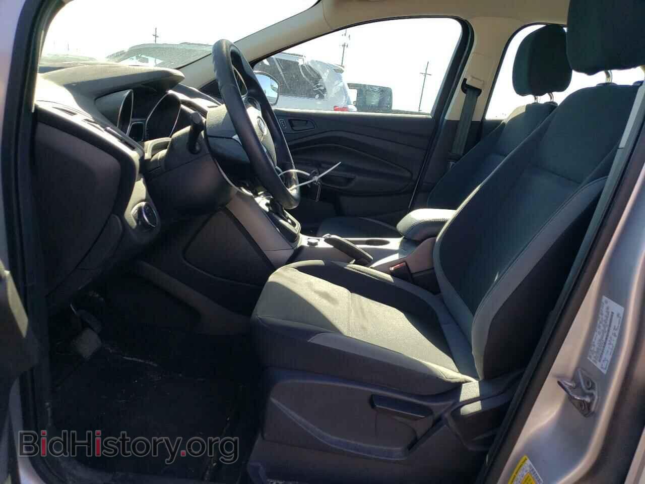 2014 FORD ESCAPE - VIN: 1FMCU0F73EUB79636 - Фото 7