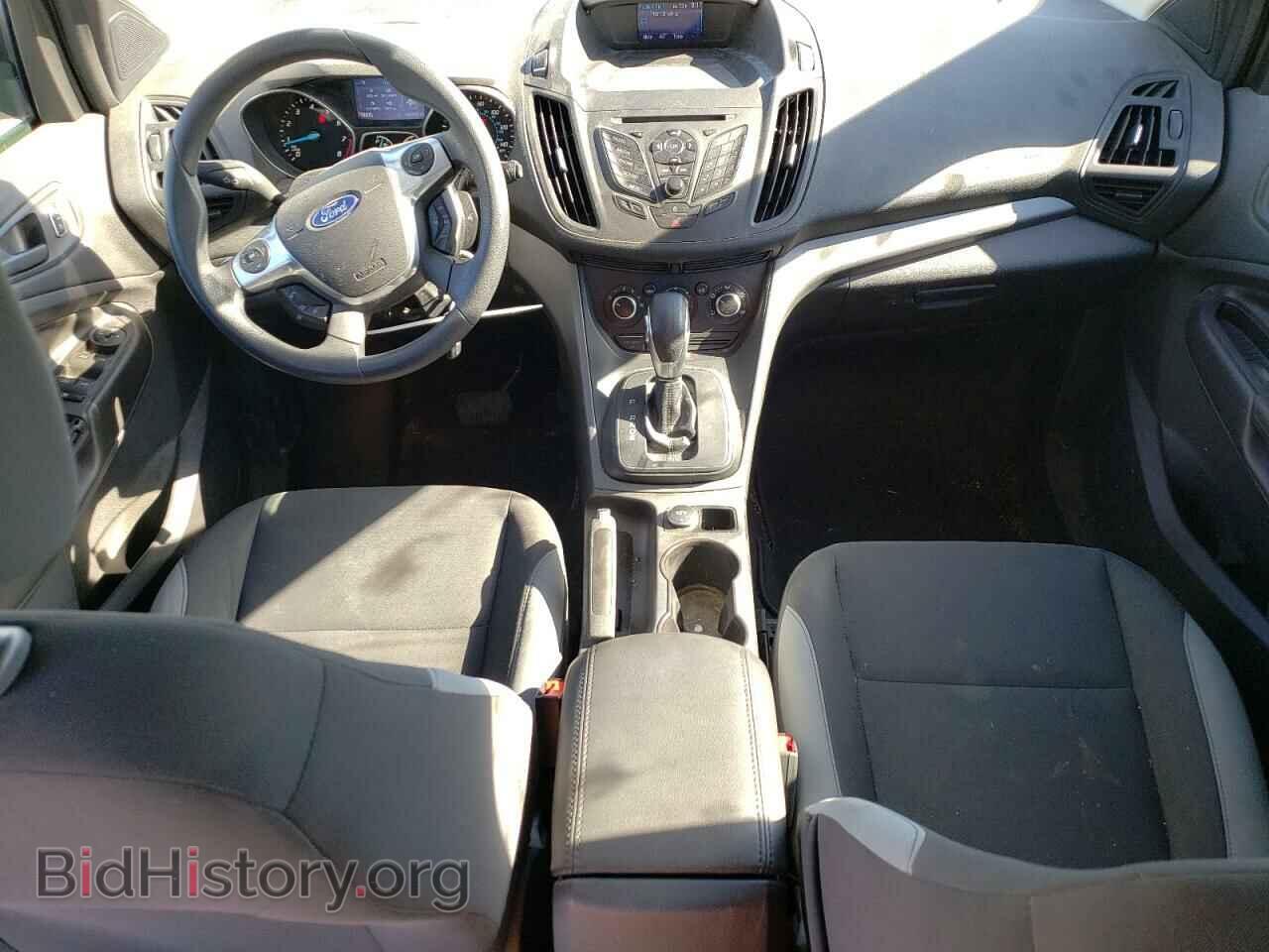 2014 FORD ESCAPE - VIN: 1FMCU0F73EUB79636 - Фото 8