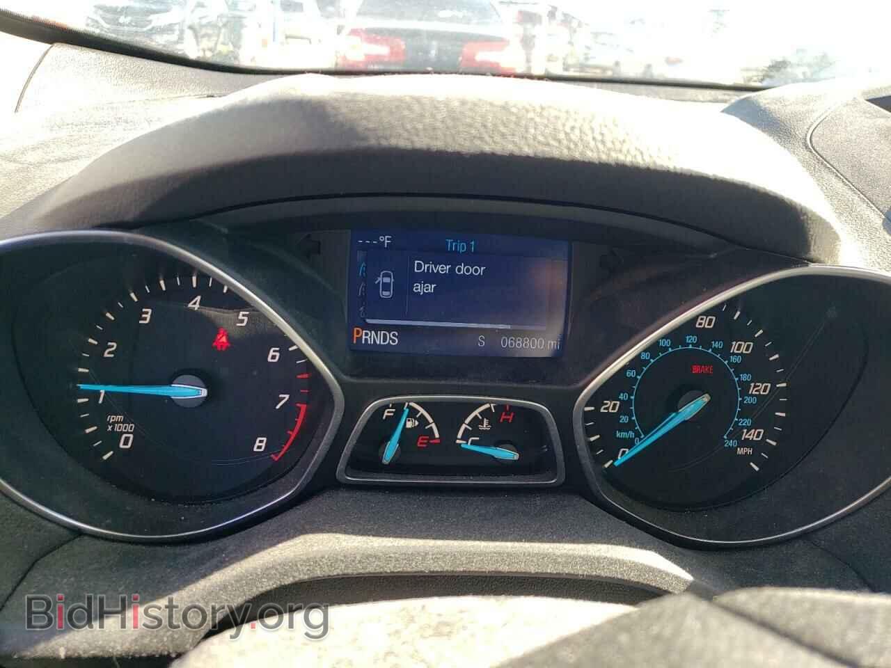 2014 FORD ESCAPE - VIN: 1FMCU0F73EUB79636 - Фото 9